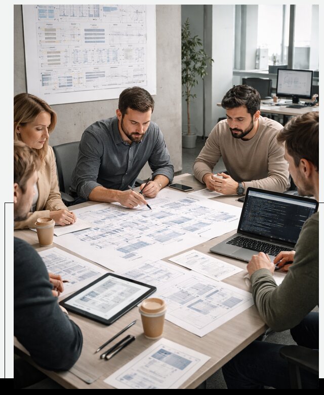 Разработка Core Banking систем для банков и финтех компаний в Заволжье