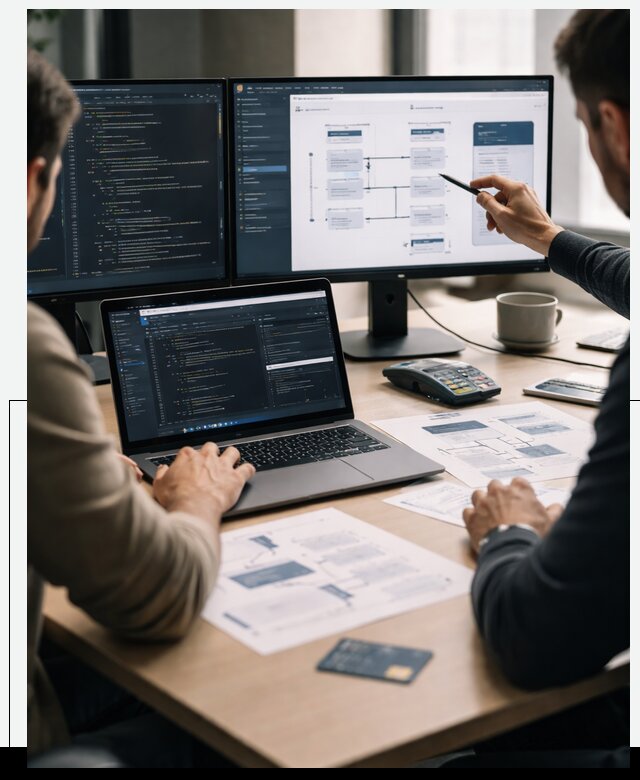 Разработка платежных платформ в Заволжье с интеграцией и безопасностью