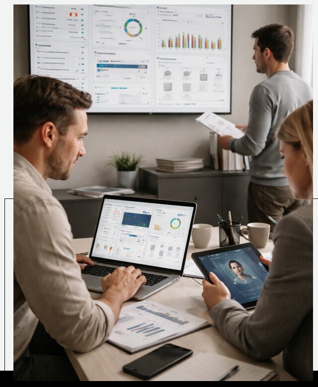 Внедрение систем Антифрод и AML KYC для бизнеса в Заволжье