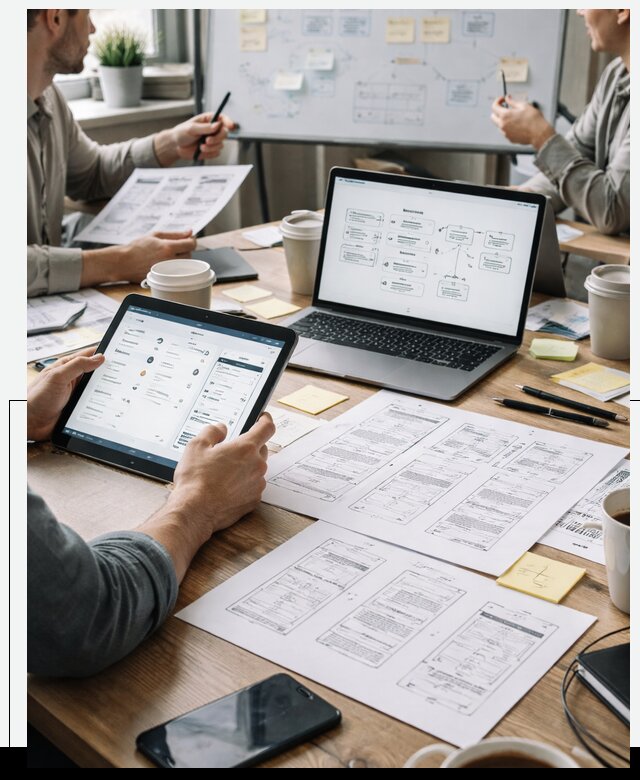 Разработка необанка под ключ и интеграция в Заволжье