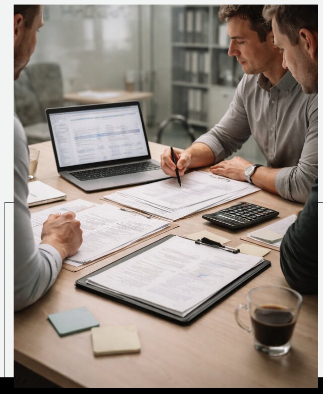 Подготовка и сдача отчетности в ЦБ РФ для организаций в Заволжье