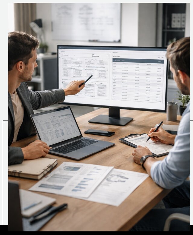 Разработка полисных систем и CRM в Заволжье с интеграцией