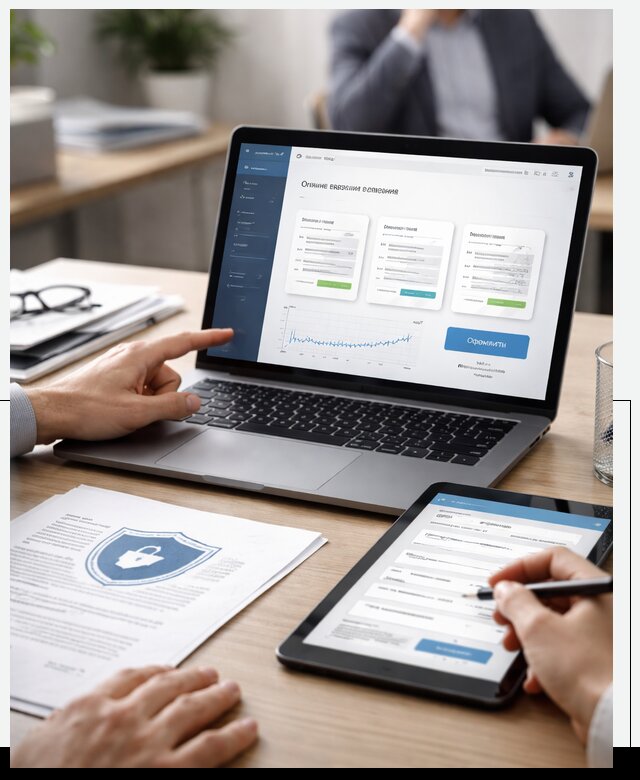 Онлайн-платформа страхования в Заволжье от 8656 р. | АвикейЗвл