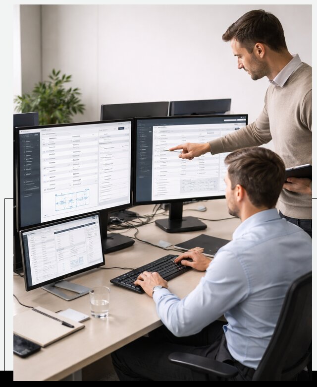 Создание и внедрение MVNO и CRM систем для операторов в Заволжье