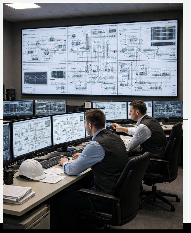 АСУ ТП и SCADA для нефтегаза в Заволжье от 8147 р. | АвикейЗвл