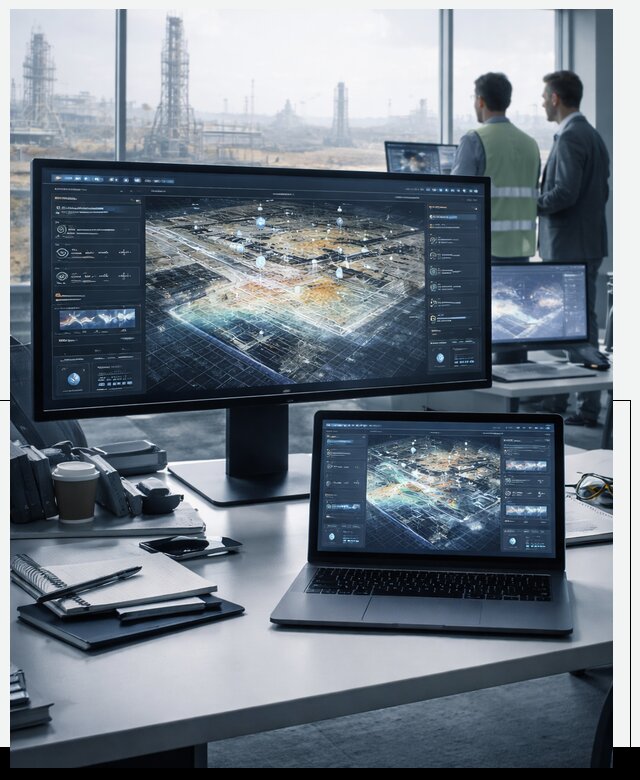 Цифровое месторождение: оптимизация в Заволжье от 15276 р. |АвикейЗвл