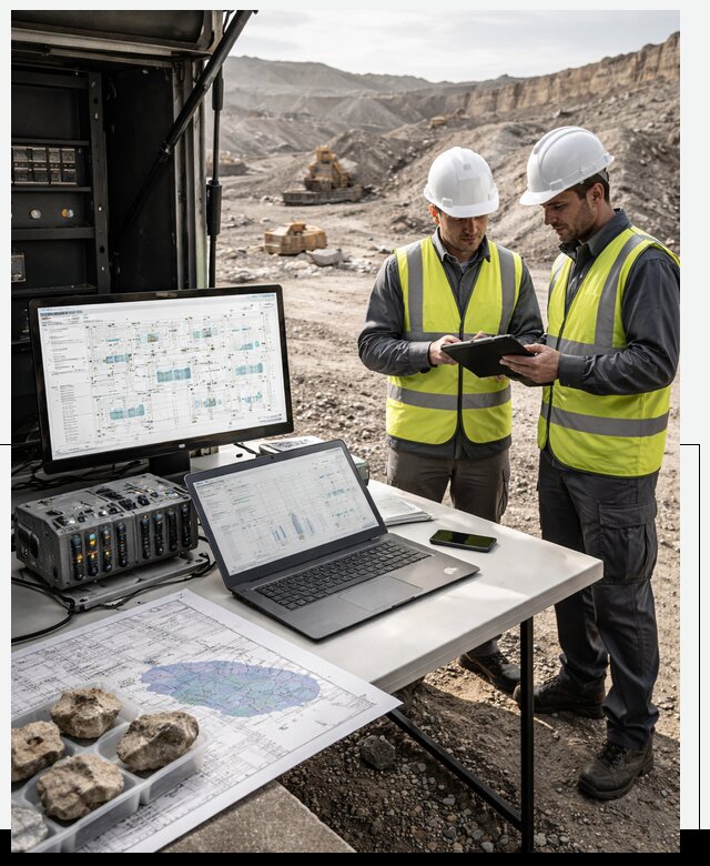 Системы для горной добычи в Заволжье от 25460 р. | АвикейЗвл