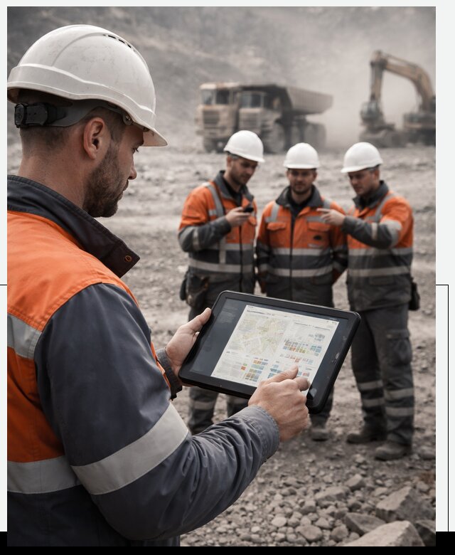 Контроль персонала горнодобыча в Заволжье от 12221 р. | АвикейЗвл