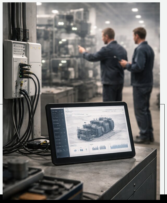 IIoT и цифровые двойники в Заволжье от 12221 р. |АвикейЗвл