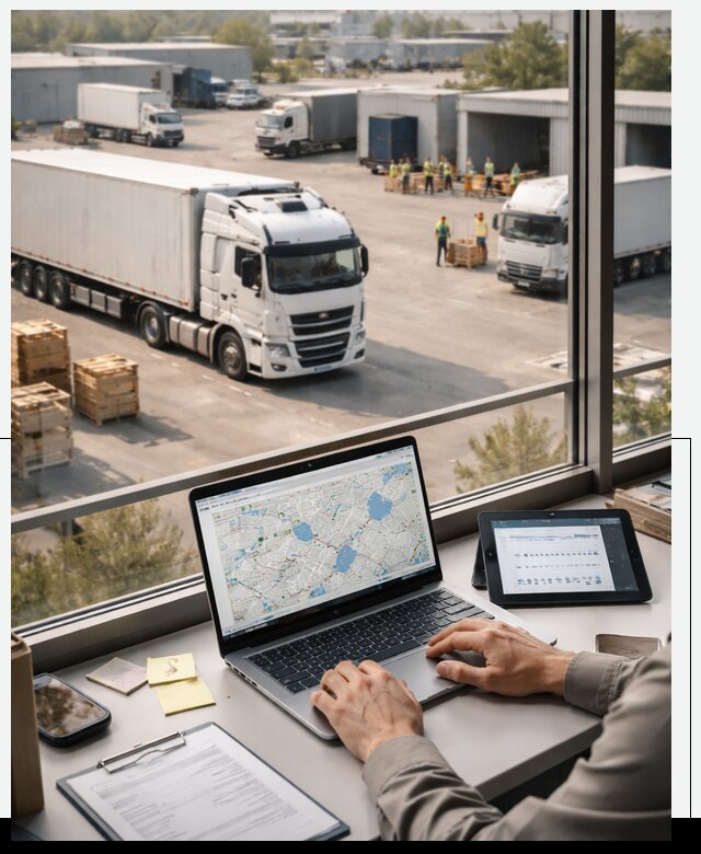 Трекинг грузов и Fleet Management в Заволжье от 9166 р., АвикейЗвл