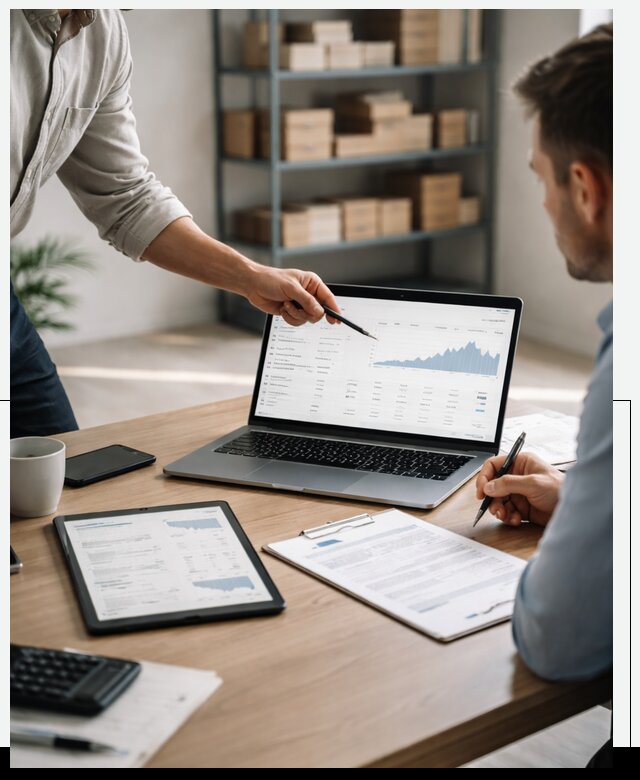 Автоматизация торговых сетей ERP в Заволжье от 12221 р. | АвикейЗвл