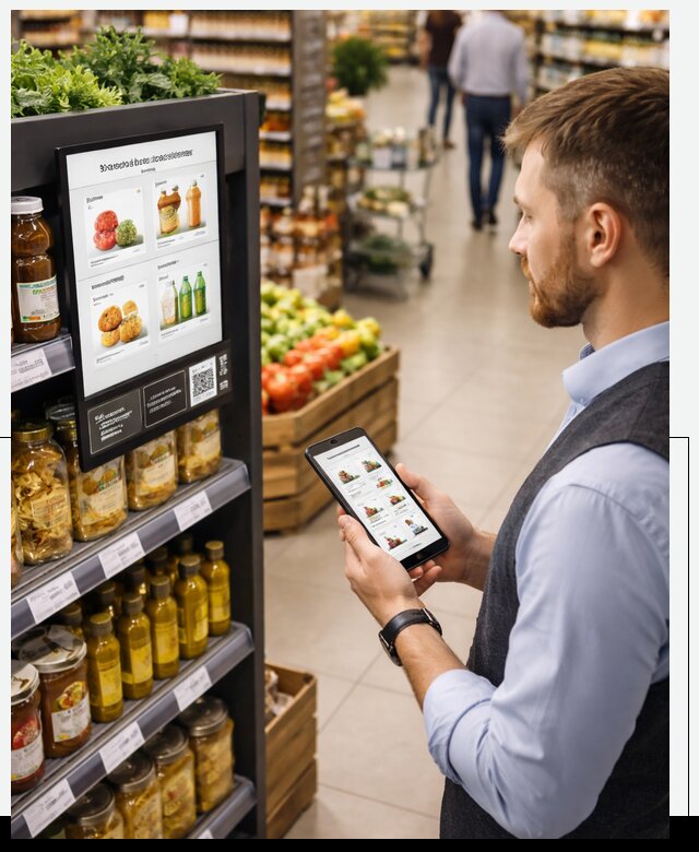 Персонализация предложений торговой сети в Заволжье от 8656 р.| АвикейЗвл