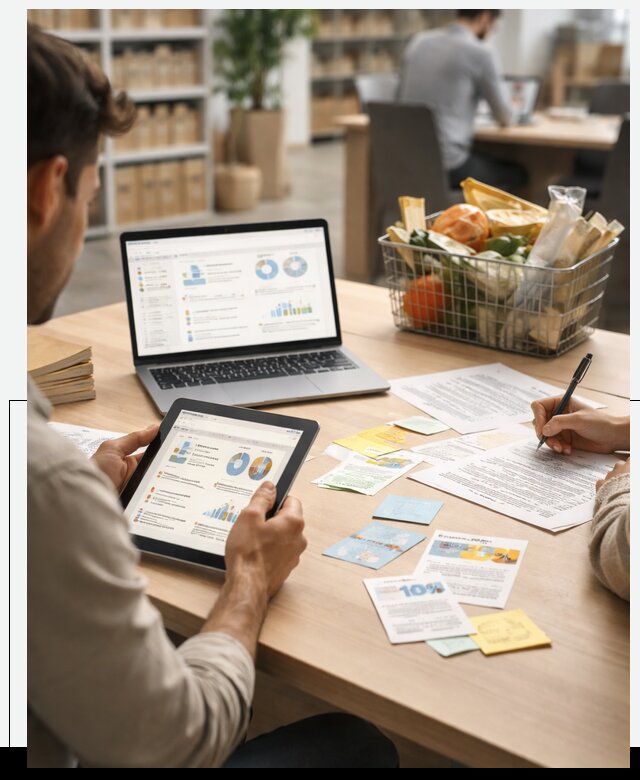 Персонализация предложений для торговой сети в Заволжье