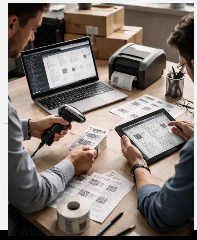 Интеграция маркировки Честный Знак и автоматизация в Заволжье