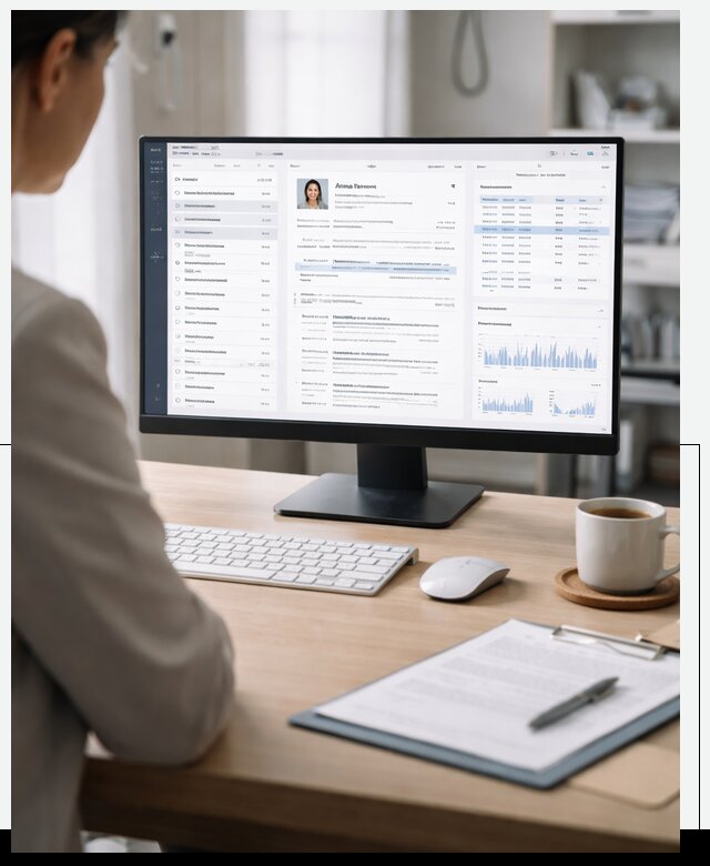 Разработка МИС для клиник в Заволжье от 8656 р. | АвикейЗвл