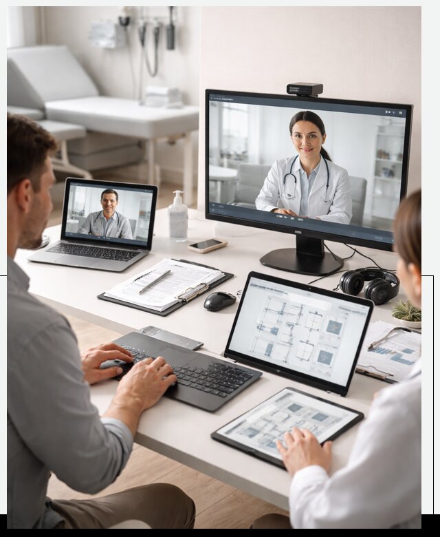 Телемедицина и видеоконсультации в Заволжье от 8656 р. | АвикейЗвл
