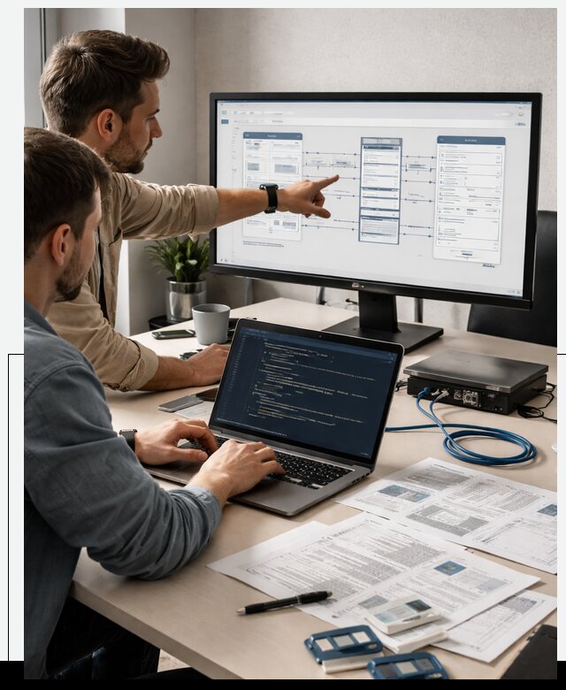 Интеграция ЕГИСЗ и ЛИС в медучреждениях с сопровождением в Заволжье