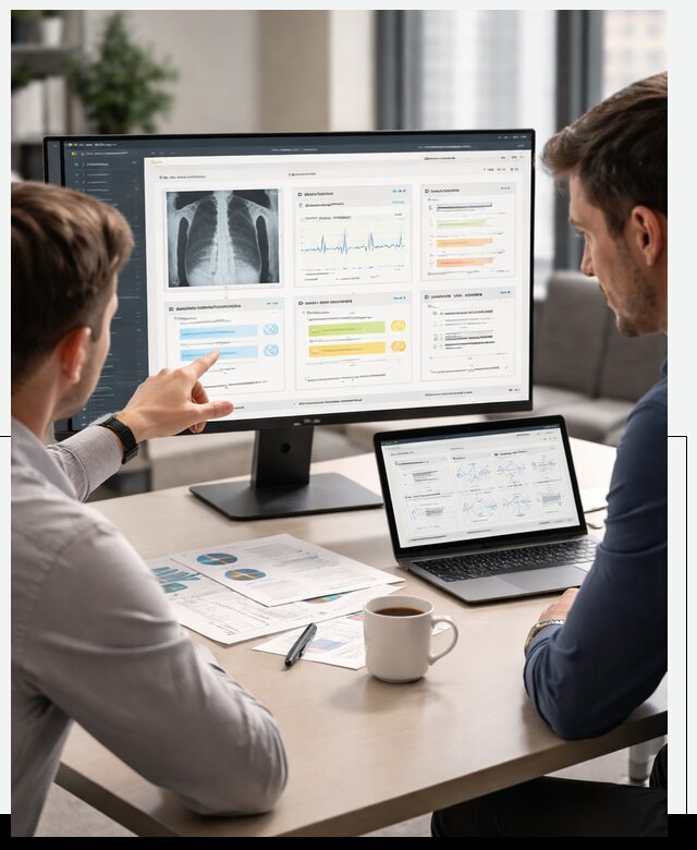 AI диагностика и CDSS в Заволжье от 25460 р. - АвикейЗвл