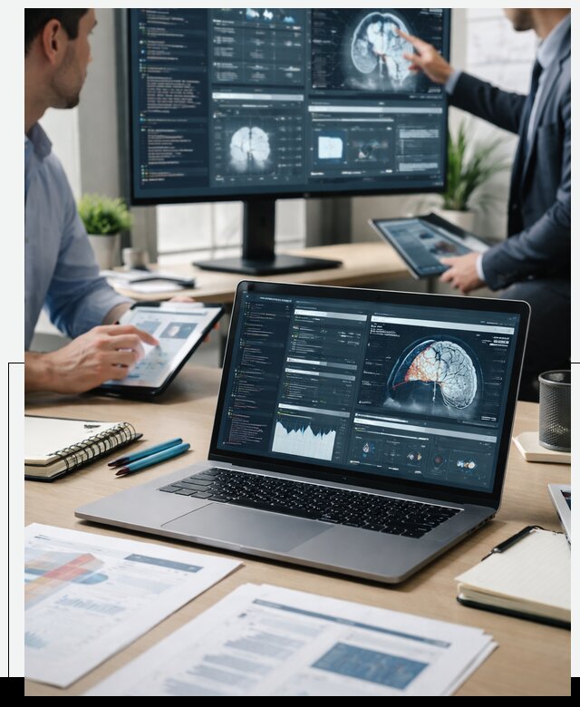 AI диагностика и CDSS для медицинских учреждений в Заволжье