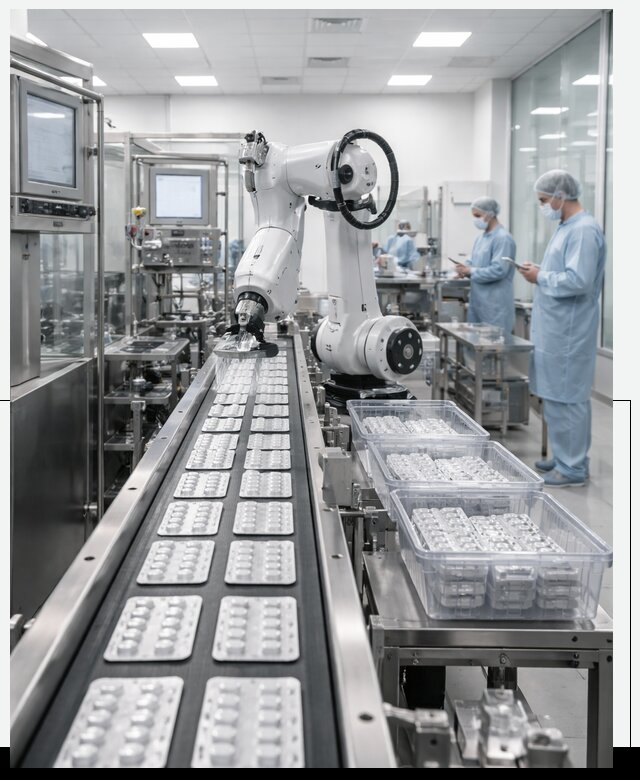 Автоматизация фармацевтики в Заволжье от 18331 р. | АвикейЗвл