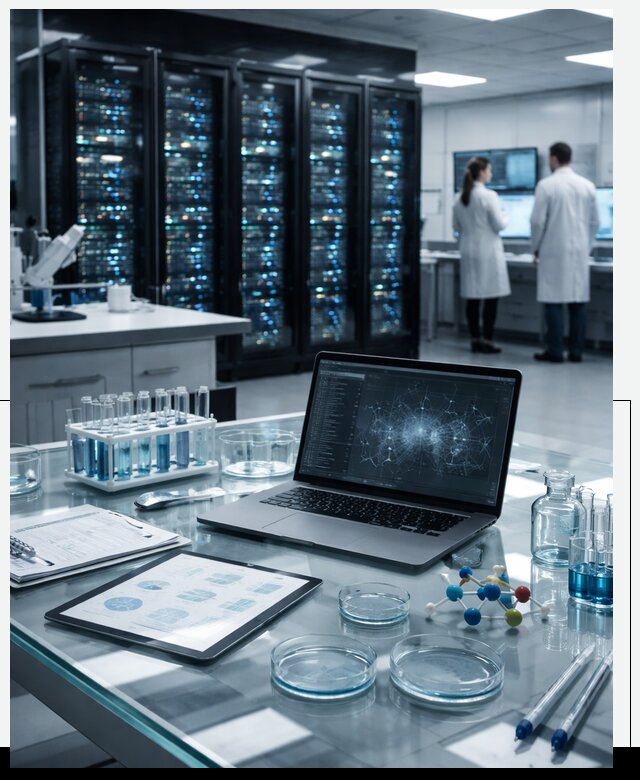 HPC вычисления биотехнологии в Заволжье от 12221 р. | АвикейЗвл