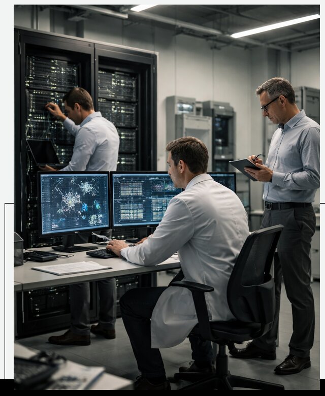 HPC вычисления и моделирование для биотехнологий в Заволжье