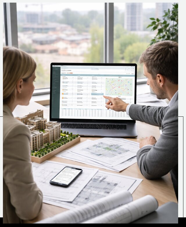 CRM для застройщика и продаж квартир в Заволжье от 12221 р. АвикейЗвл