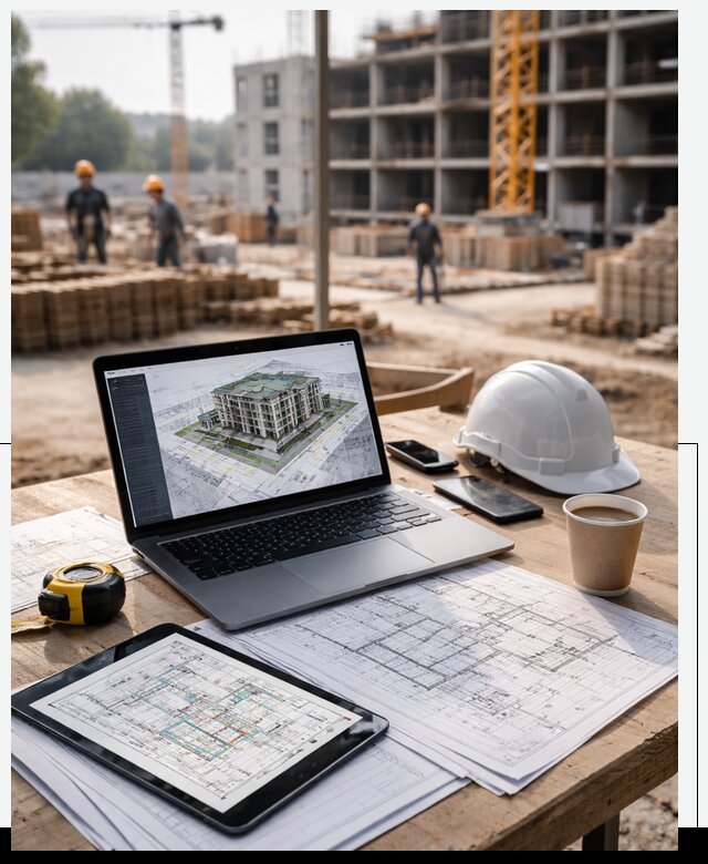 BIM и управление строительством в Заволжье от 12221 р., АвикейЗвл