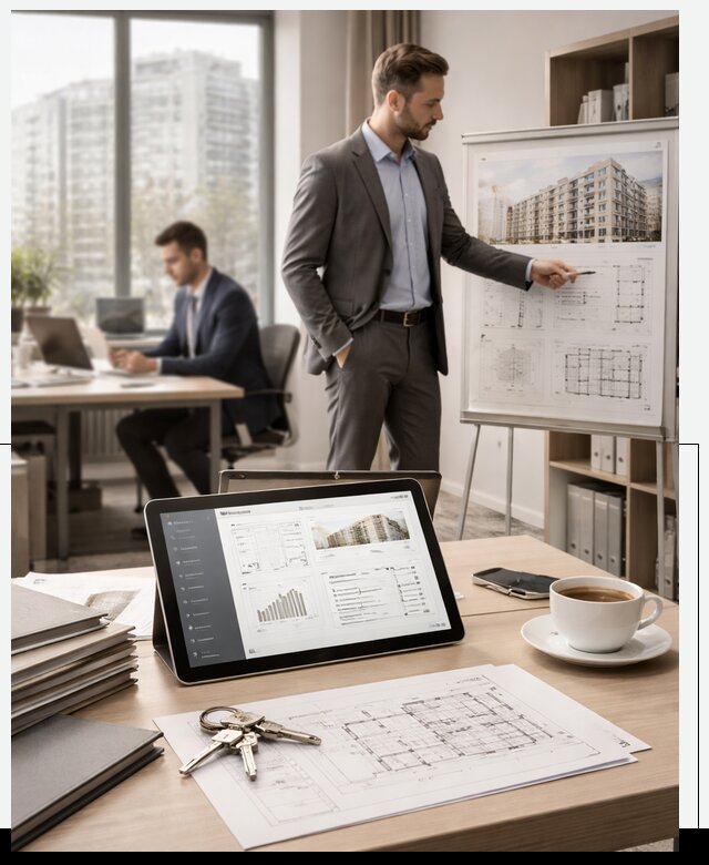 Управление недвижимостью в Заволжье от 9675 р., АвикейЗвл