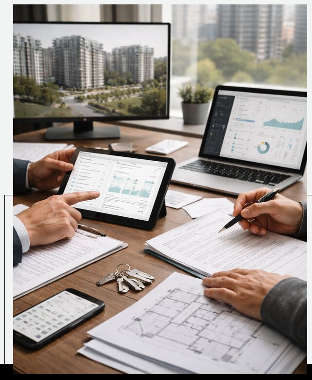 Профессиональное управление недвижимостью в Заволжье под ключ