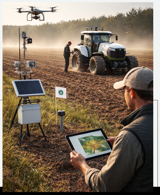Precision Agriculture и АПК в Заволжье от 8147 р., АвикейЗвл