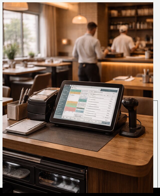 Автоматизация ресторанов и HoReCa в Заволжье от 15276 р. | АвикейЗвл