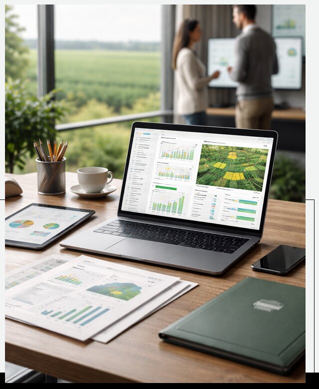 ERP для агрохолдинга в Заволжье под ключ от 18331 р. | АвикейЗвл