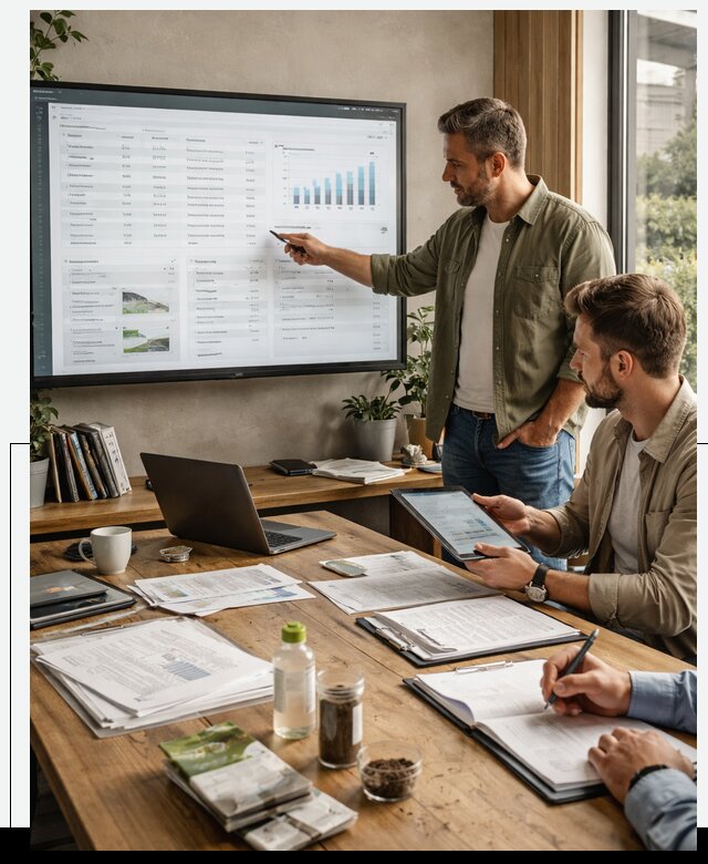 Внедрение ERP для агрохолдинга и автоматизация в Заволжье