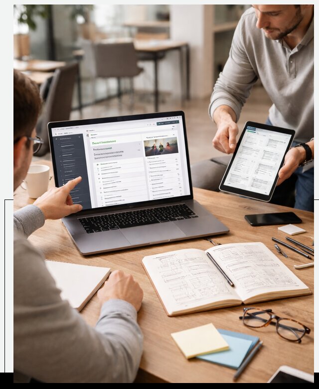Разработка LMS и онлайн-школ под ключ в Заволжье для бизнеса