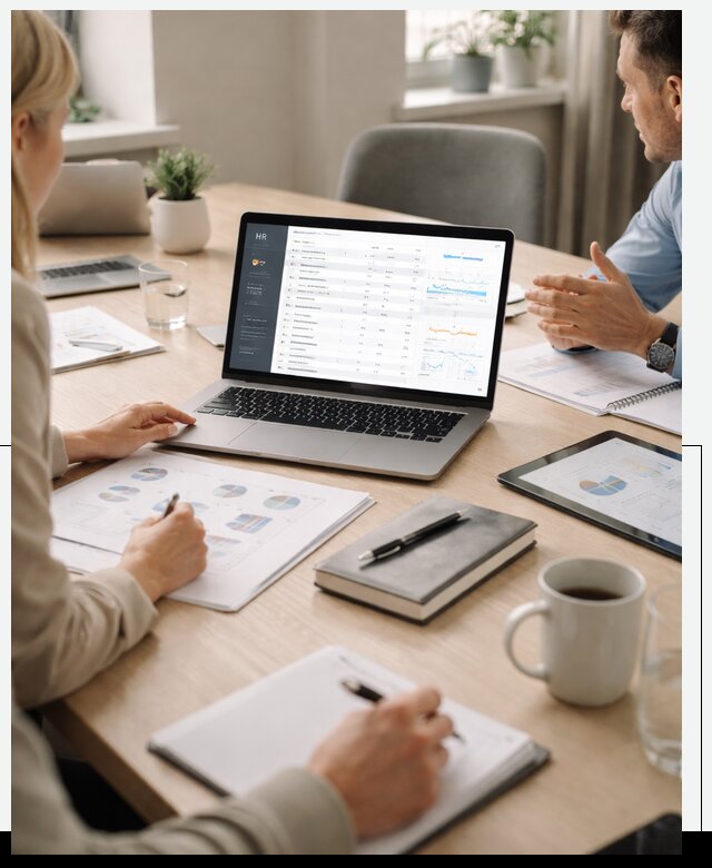 HR системы HCM ATS для подбора в Заволжье от 12221 р. АвикейЗвл