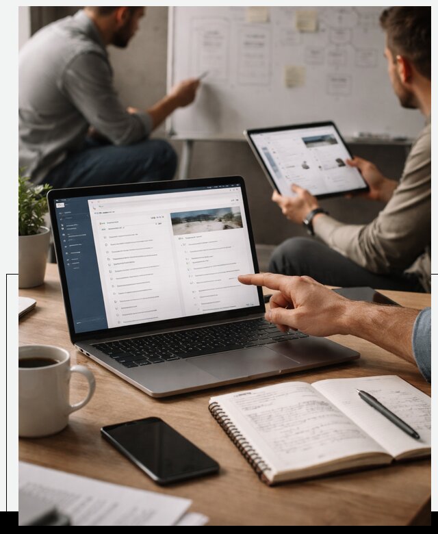 Разработка LMS платформы для корпоративного обучения в Заволжье