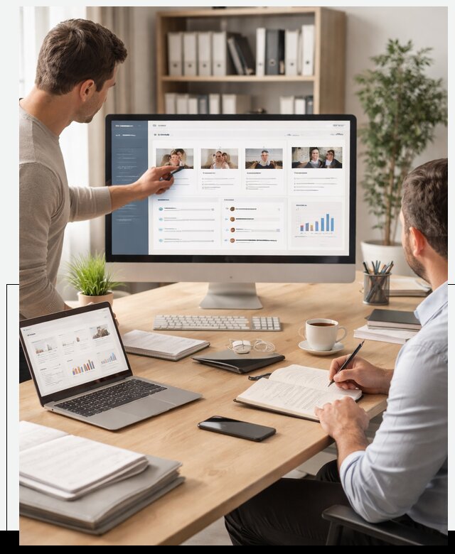 Разработка системы дистанционного обучения в Заволжье под ключ