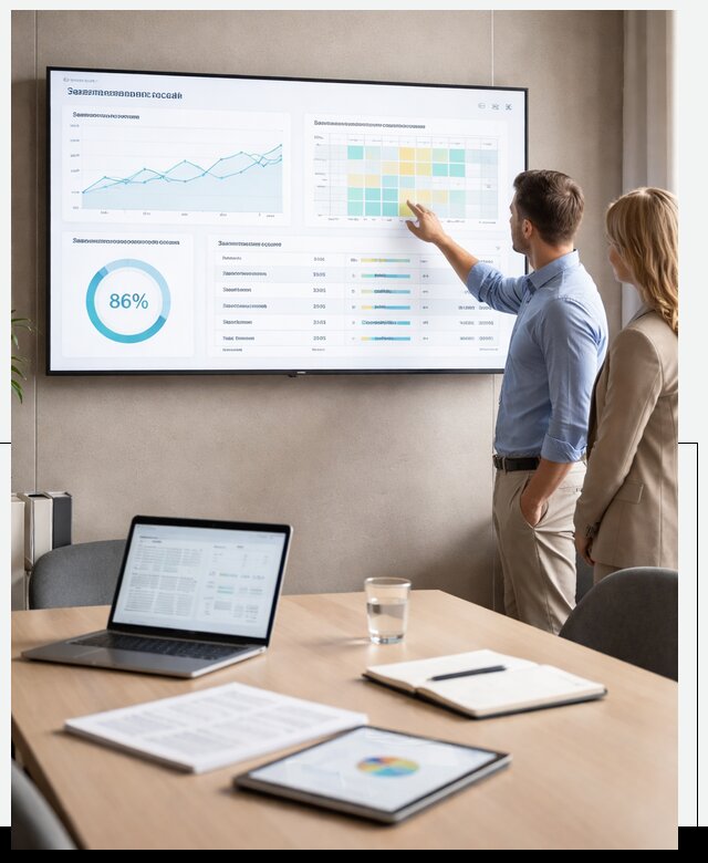 АвикейЗвл - Аналитика успеваемости обучения в Заволжье от 7638 р.