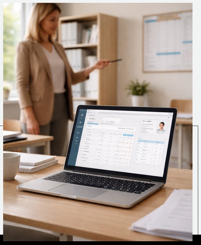 Электронный журнал школа система в Заволжье от 12221 р. | АвикейЗвл