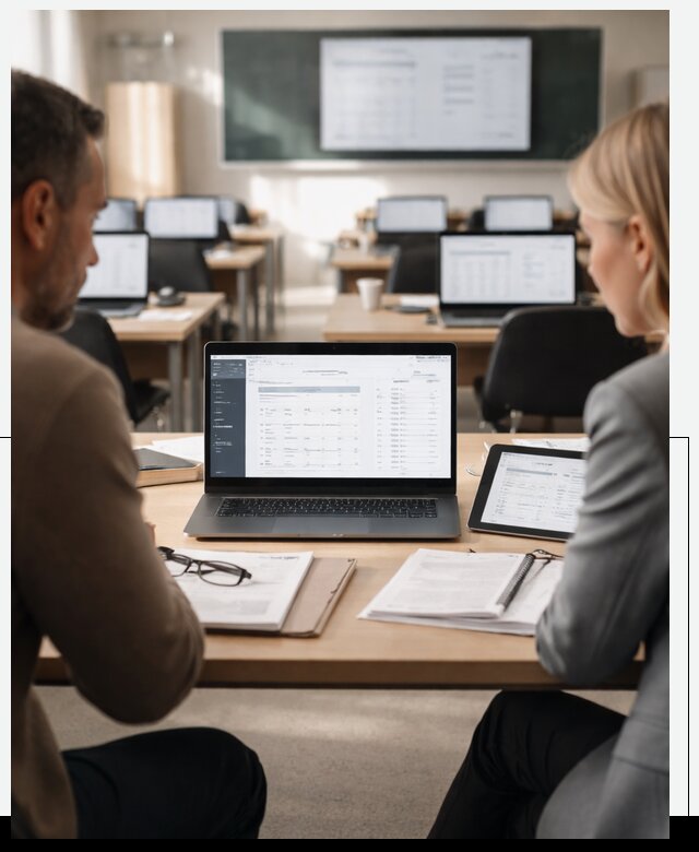 Система управления учебным процессом вузе в Заволжье от 12221 р|АвикейЗвл