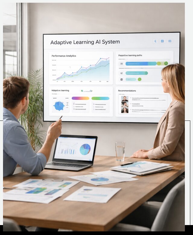 Адаптивное обучение ai система в Заволжье от 12221 р. | АвикейЗвл