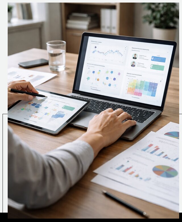 Разработка адаптивной AI системы обучения в Заволжье под бизнес