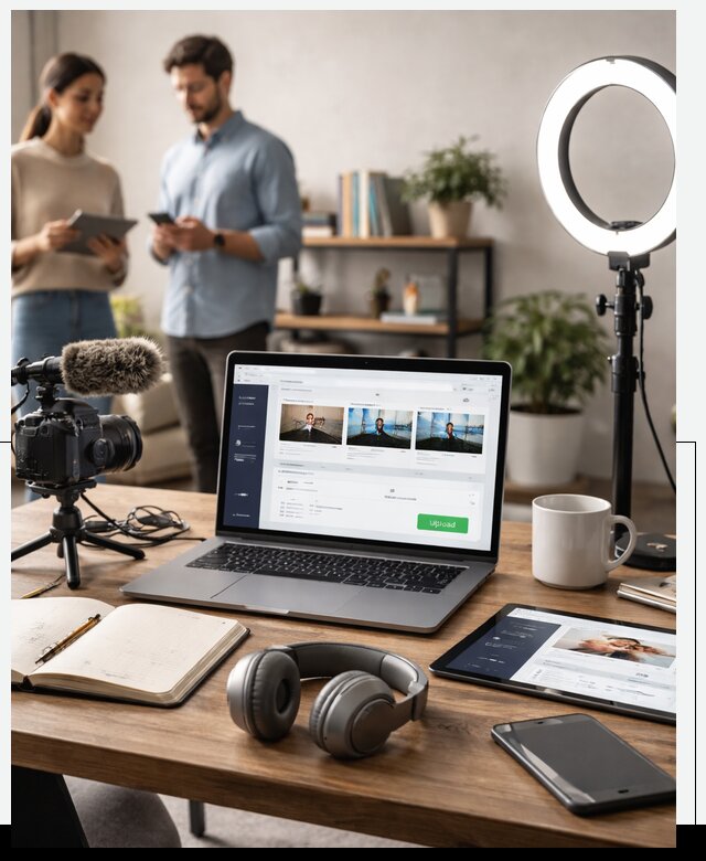 Видеохостинг для онлайнобучения в Заволжье от 12221 р. - АвикейЗвл