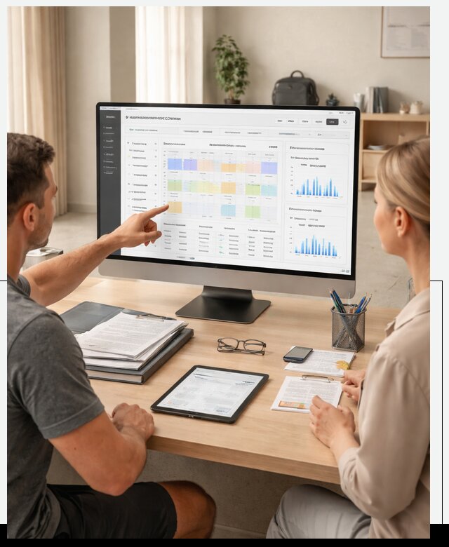 Управление спортивной школой система в Заволжье от 8656 р. | АвикейЗвл