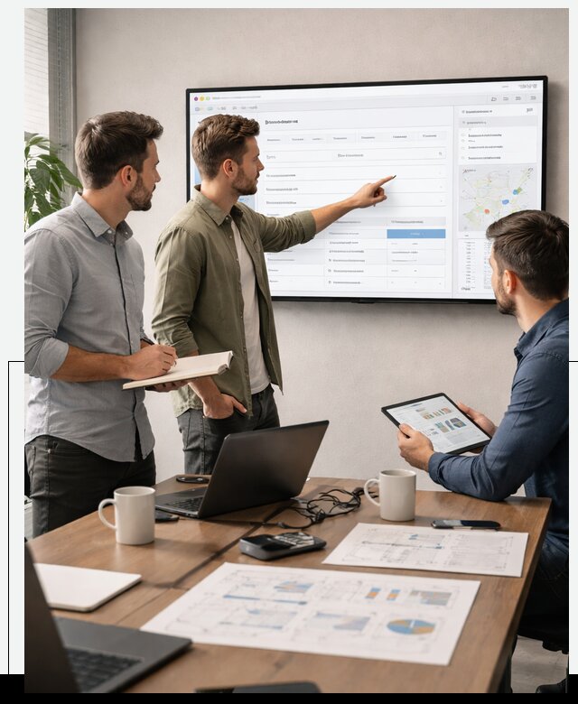 Разработка порталов госуслуг и интеграция с ФГИС в Заволжье