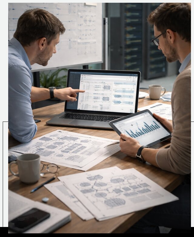 Внедрение СМЭВ и МЭДО для государственных систем в Заволжье