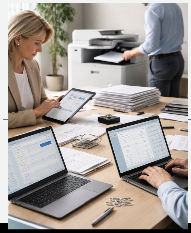 Внедрение МЭДО межведомственного документооборота в Заволжье