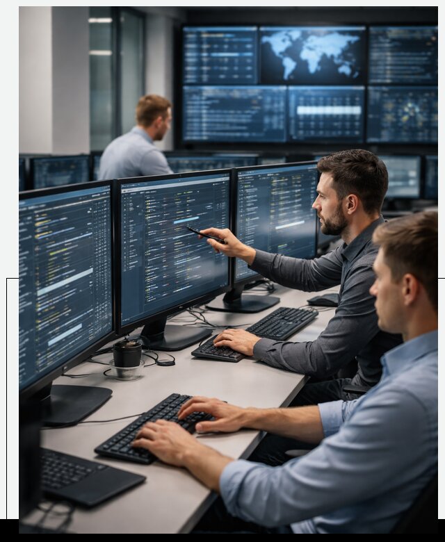 Внедрение SIEM и создание SOC для непрерывной защиты в Заволжье