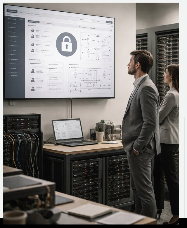 Защита КИИ и IAM в Заволжье от 30552 р. | АвикейЗвл — MFA, PAM, ZTNA